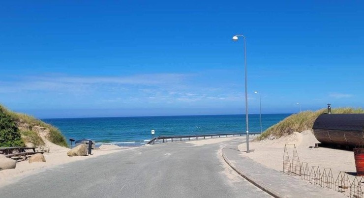 Reisebrev fra Hirtshals